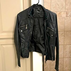 JouJou Leather Jacket